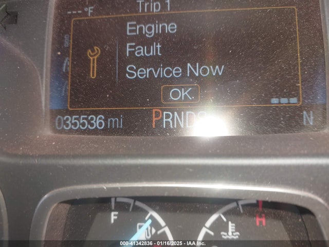 Ford ESCAPE SE 2017 1FMCU9G90HUD39187 Image 15