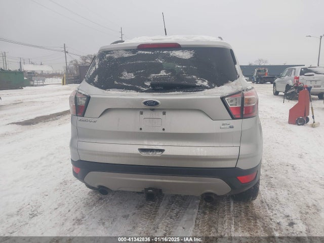 Ford ESCAPE SE 2017 1FMCU9G90HUD39187 Image 16
