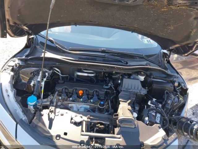 3CZRU6H3XNM733409 Honda Hr-v Awd Lx