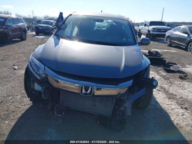 3CZRU6H3XNM733409 Honda Hr-v Awd Lx
