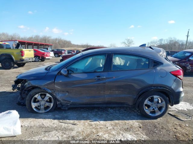 3CZRU6H3XNM733409 Honda Hr-v Awd Lx