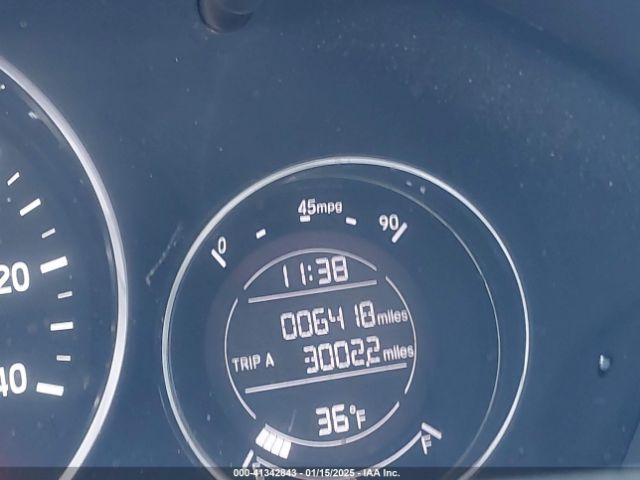 3CZRU6H3XNM733409 Honda Hr-v Awd Lx