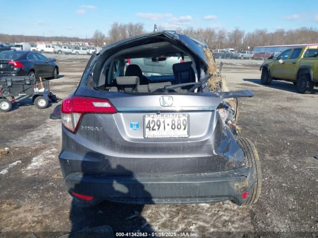 3CZRU6H3XNM733409 Honda Hr-v Awd Lx