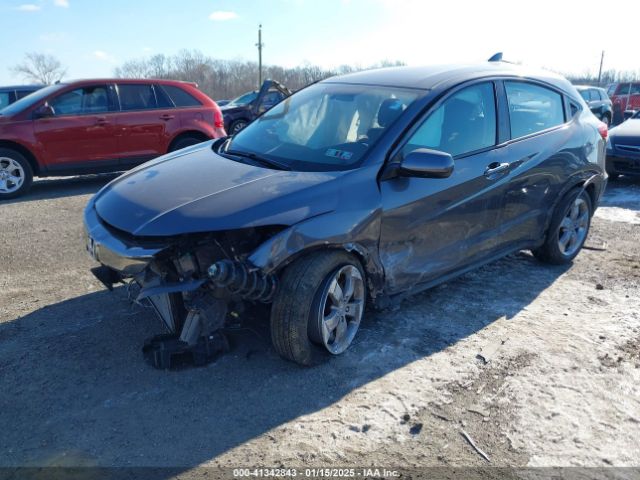 3CZRU6H3XNM733409 Honda Hr-v Awd Lx