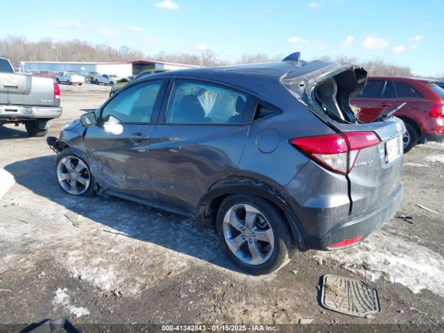 3CZRU6H3XNM733409 Honda Hr-v Awd Lx
