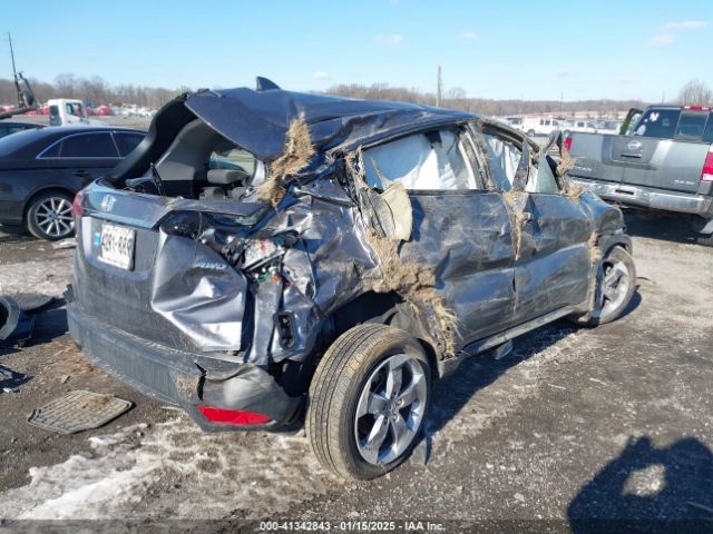 3CZRU6H3XNM733409 Honda Hr-v Awd Lx