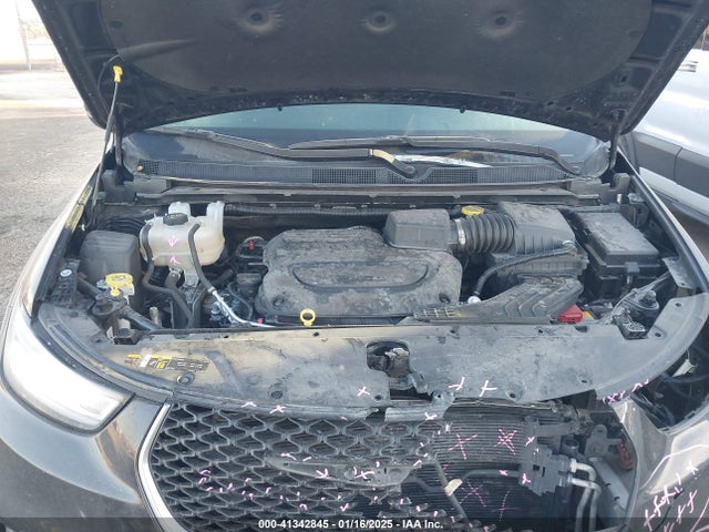 Chrysler Pacifica Touring L 2024 2C4RC1BG9RR101958 Image 10
