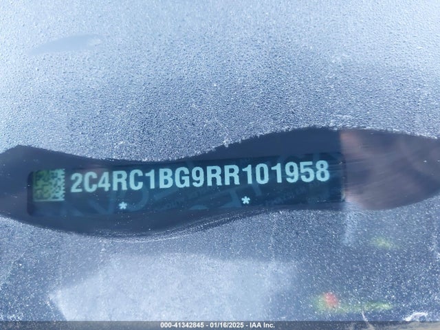 Chrysler Pacifica Touring L 2024 2C4RC1BG9RR101958 Image 9