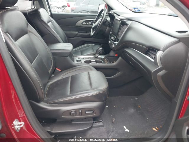 1GNERJKX1JJ278288 Chevrolet Traverse Rs