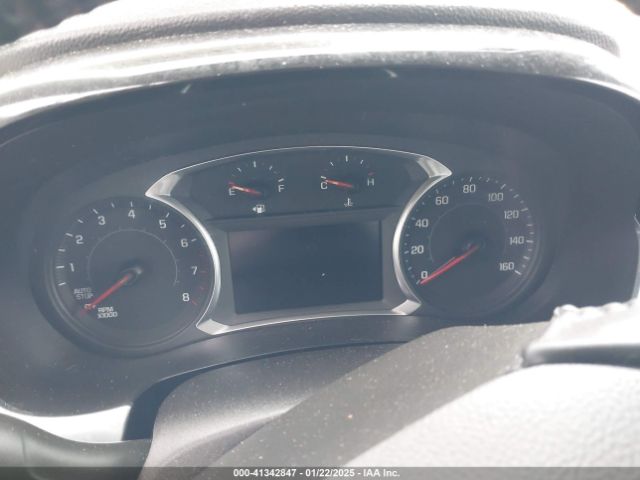 1GNERJKX1JJ278288 Chevrolet Traverse Rs