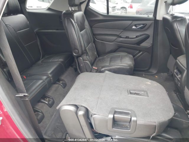 1GNERJKX1JJ278288 Chevrolet Traverse Rs