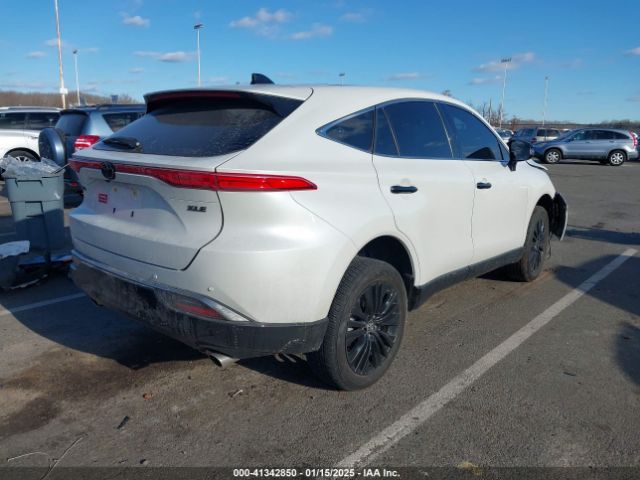 JTEAAAAH2RJ158676 Toyota Venza Nightshade Edition
