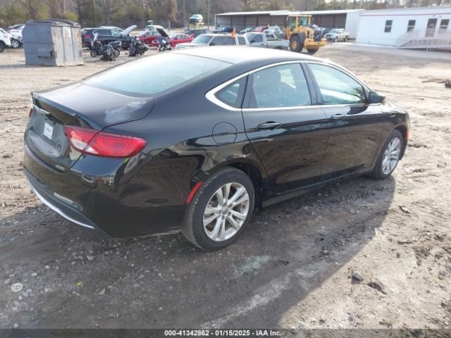 1C3CCCAB5FN586801 Chrysler 200 Limited