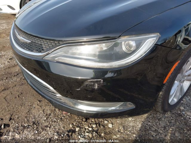 1C3CCCAB5FN586801 Chrysler 200 Limited