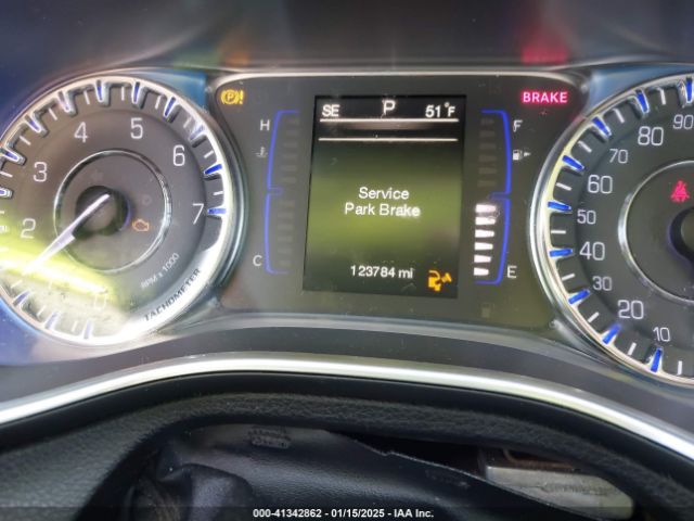 1C3CCCAB5FN586801 Chrysler 200 Limited