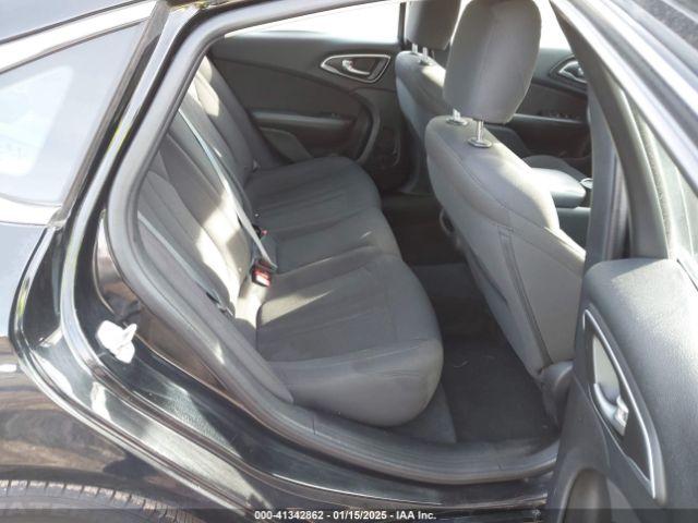 1C3CCCAB5FN586801 Chrysler 200 Limited