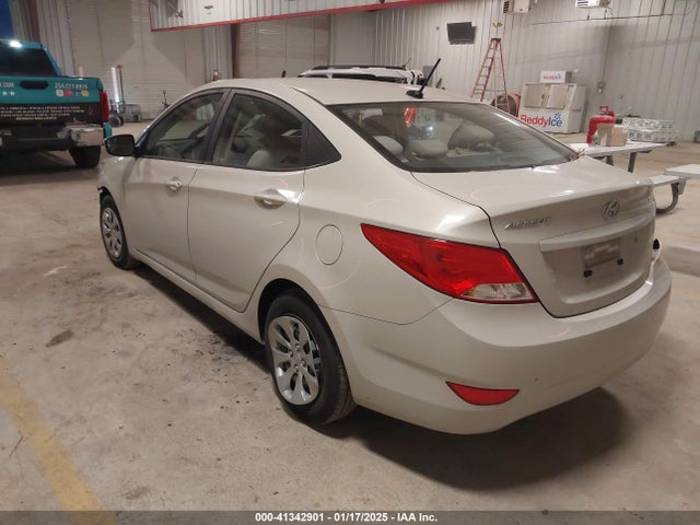 Hyundai ACCENT SE 2016 KMHCT4AE1GU141003 Image 3