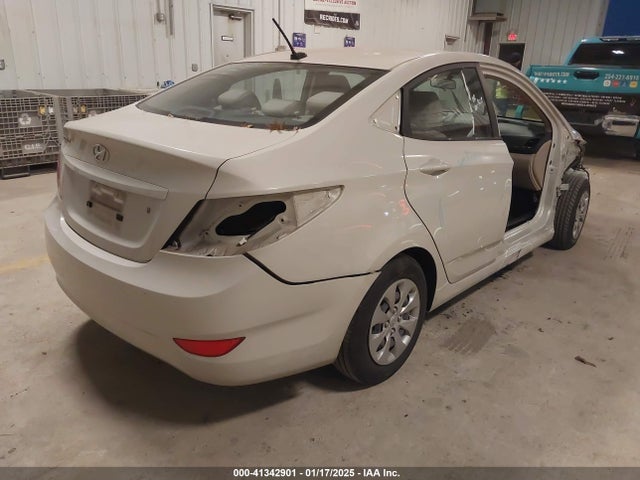 Hyundai ACCENT SE 2016 KMHCT4AE1GU141003 Image 4