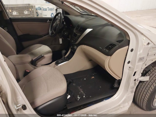 Hyundai ACCENT SE 2016 KMHCT4AE1GU141003 Image 5