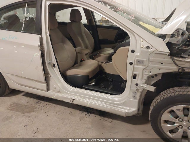Hyundai ACCENT SE 2016 KMHCT4AE1GU141003 Image 6