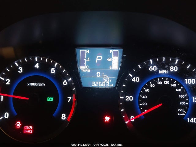 Hyundai ACCENT SE 2016 KMHCT4AE1GU141003 Image 7