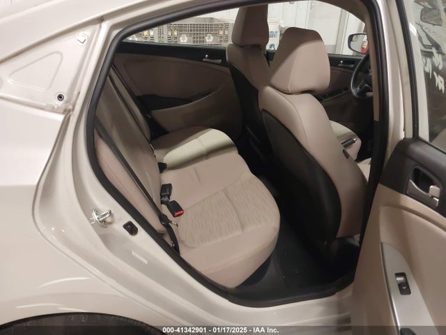 Hyundai ACCENT SE 2016 KMHCT4AE1GU141003 Image 8