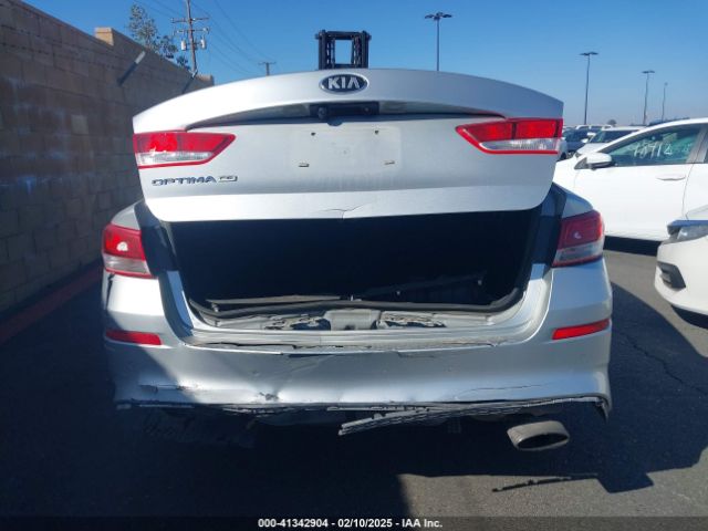 5XXGT4L38LG390108 KIA Optima Lx