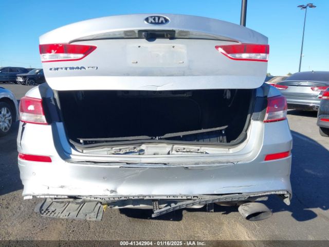 5XXGT4L38LG390108 KIA Optima Lx
