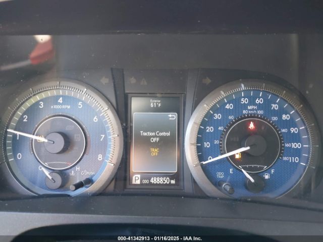 5TDYZ3DC4HS833744 Toyota Sienna Xle 8 Passenger