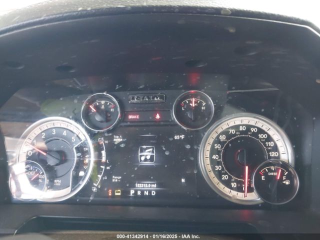 3C6UR5FL6EG152493 RAM 2500 Laramie