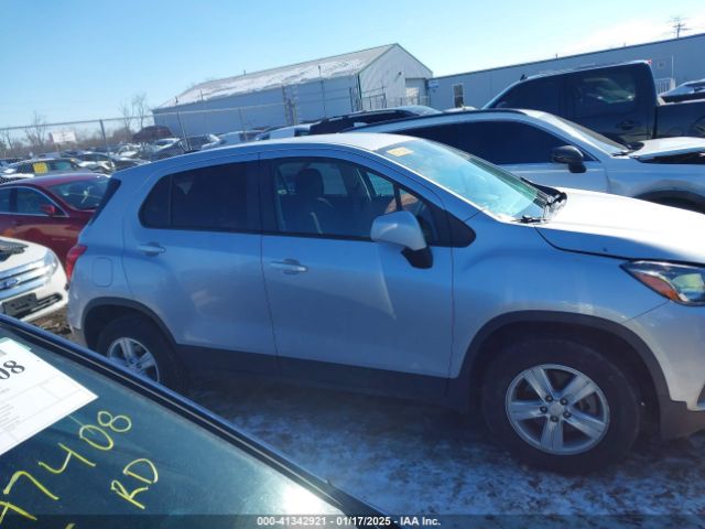 KL7CJNSB2MB359606 Chevrolet Trax Awd Ls