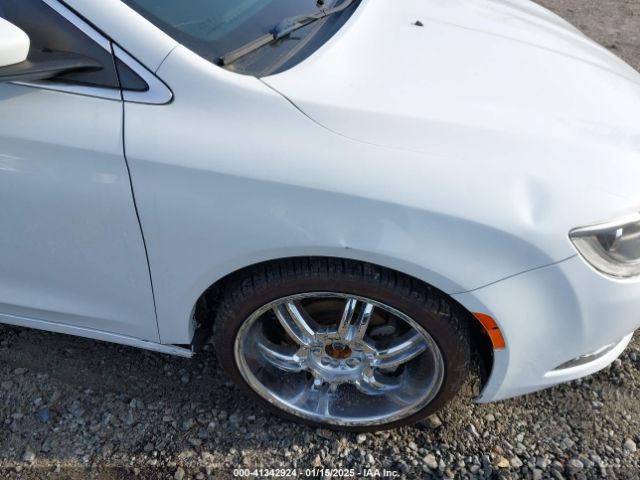 1C3CCCAB2FN594161 Chrysler 200 Limited