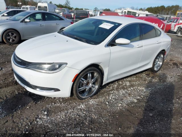 1C3CCCAB2FN594161 Chrysler 200 Limited