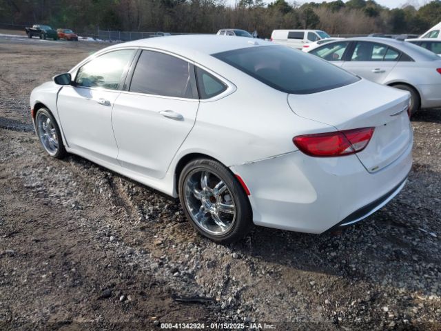 1C3CCCAB2FN594161 Chrysler 200 Limited