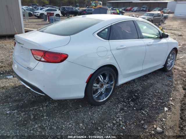 1C3CCCAB2FN594161 Chrysler 200 Limited