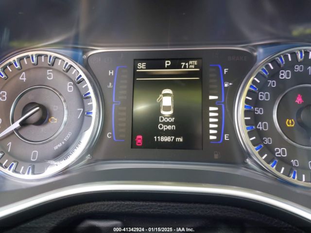 1C3CCCAB2FN594161 Chrysler 200 Limited