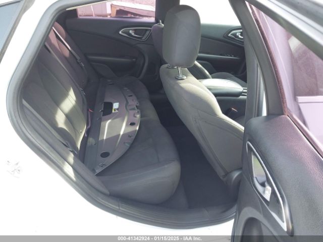 1C3CCCAB2FN594161 Chrysler 200 Limited