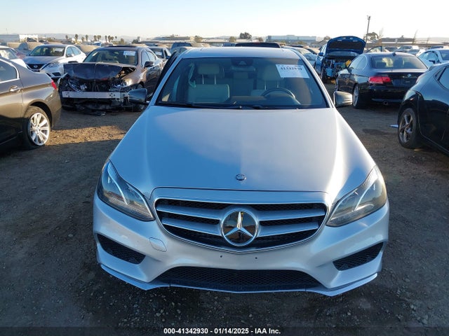 WDDHF8JB8GB219695 Mercedes-Benz E 350 4matic
