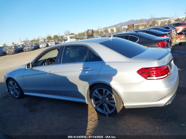 WDDHF8JB8GB219695 Mercedes-Benz E 350 4matic