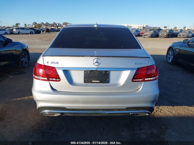 WDDHF8JB8GB219695 Mercedes-Benz E 350 4matic