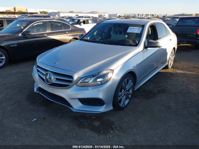 WDDHF8JB8GB219695 Mercedes-Benz E 350 4matic