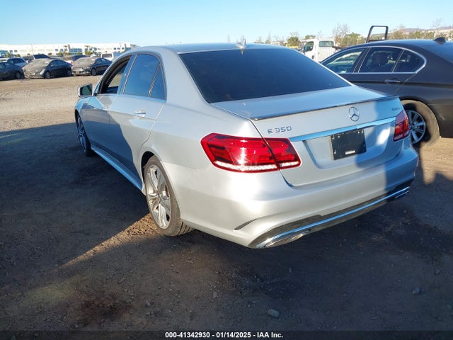 WDDHF8JB8GB219695 Mercedes-Benz E 350 4matic