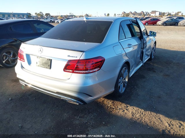 WDDHF8JB8GB219695 Mercedes-Benz E 350 4matic