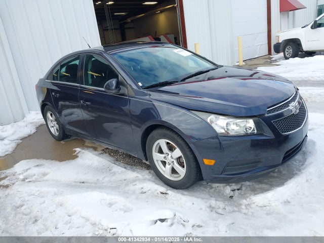 Chevrolet Cruze 1lt Auto 2014 1G1PC5SBXE7319687 Image 1