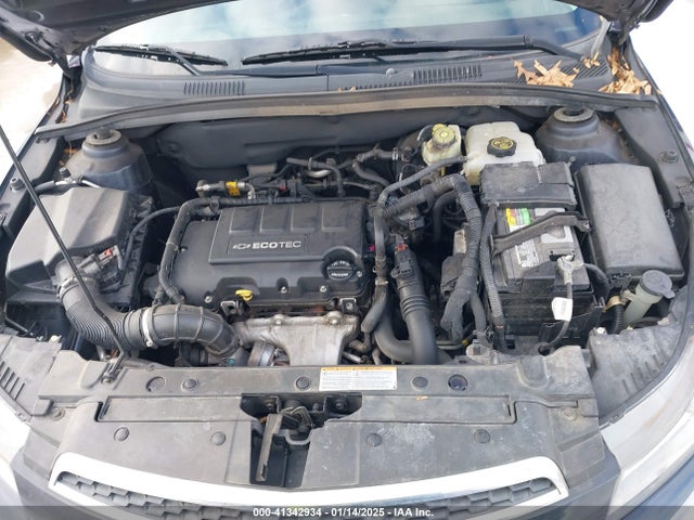 Chevrolet Cruze 1lt Auto 2014 1G1PC5SBXE7319687 Image 10