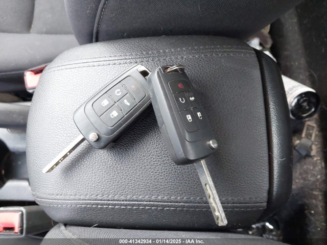 Chevrolet Cruze 1lt Auto 2014 1G1PC5SBXE7319687 Image 11