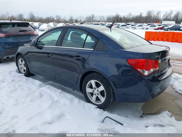 Chevrolet Cruze 1lt Auto 2014 1G1PC5SBXE7319687 Image 3