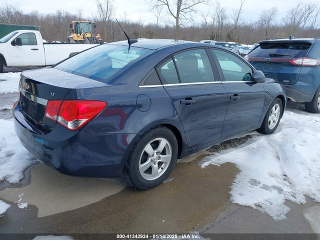 Chevrolet Cruze 1lt Auto 2014 1G1PC5SBXE7319687 Image 4