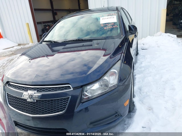 Chevrolet Cruze 1lt Auto 2014 1G1PC5SBXE7319687 Image 6