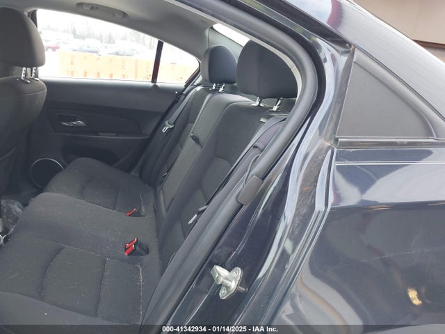 Chevrolet Cruze 1lt Auto 2014 1G1PC5SBXE7319687 Image 8
